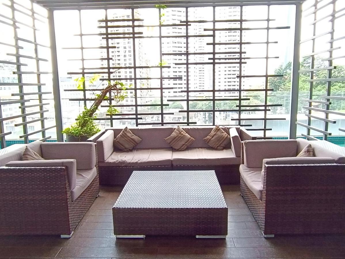 Апартаменти Rm020 Bukit Bintang 118 Tower Balcony View Куала-Лумпур Екстер'єр фото