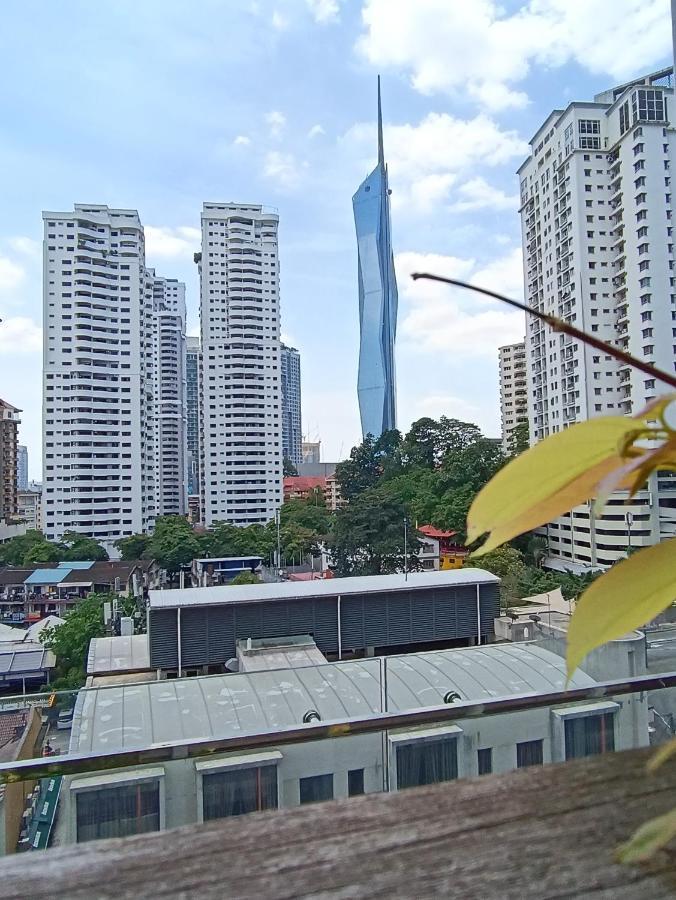 Апартаменти Rm020 Bukit Bintang 118 Tower Balcony View Куала-Лумпур Екстер'єр фото