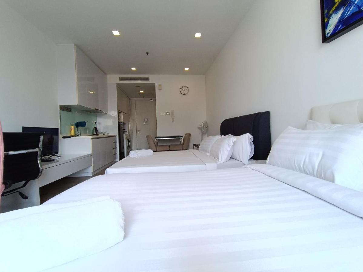 Апартаменти Rm020 Bukit Bintang 118 Tower Balcony View Куала-Лумпур Екстер'єр фото