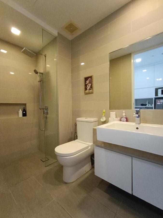 Апартаменти Rm020 Bukit Bintang 118 Tower Balcony View Куала-Лумпур Екстер'єр фото