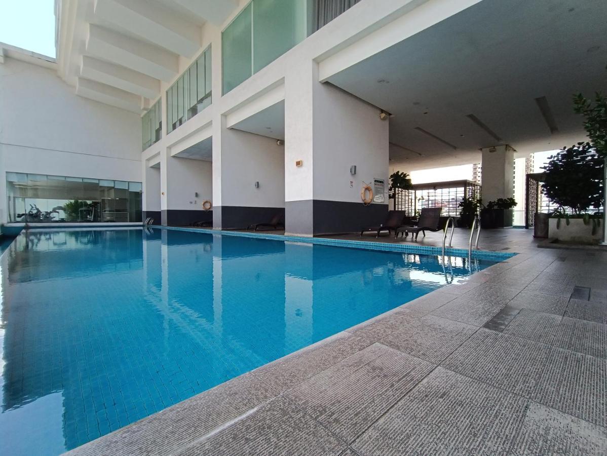 Апартаменти Rm020 Bukit Bintang 118 Tower Balcony View Куала-Лумпур Екстер'єр фото